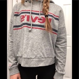 Women’s Levi’s hoodie